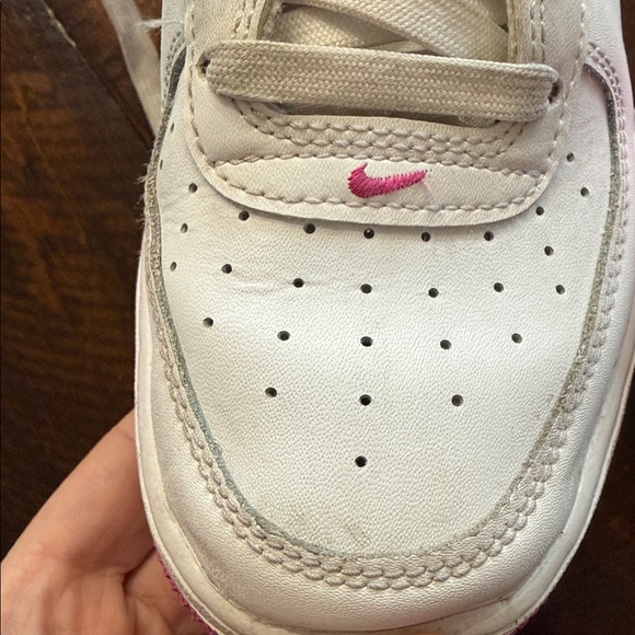 Girls Nike Air Force 1 - Picture 14 of 15